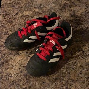 Adidas Soccer cleats - little boys